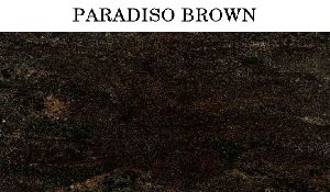 Paradiso Brown Granite