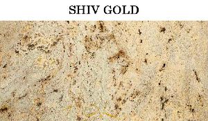 Shiv Gold Granite