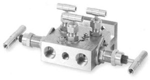 5-Valve Manifold