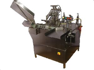 Automatic Ampoule Filling and Sealing Machine