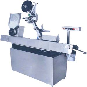 Automatic Ampoule Self Adhesive Sticker Labeling Machine