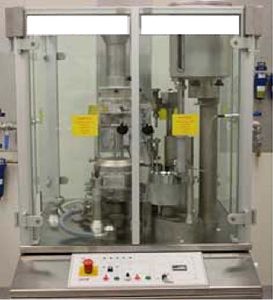 Automatic Capsule Filling Machine - R&D Model