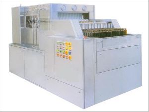 Automatic Linear Vial Washer