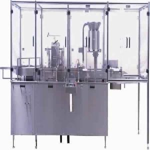 Automatic Monoblock Bottle Filling & Capping Machine