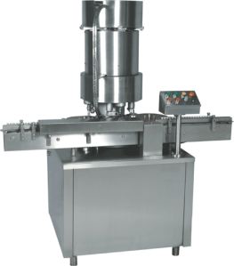 Automatic Vial Cap Sealing Machine