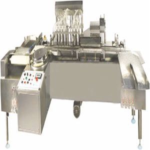 High Speed Automatic Ampoule Filling & Sealing Machine