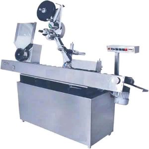 High Speed Automatic Ampoule Sticker Labeling Machine