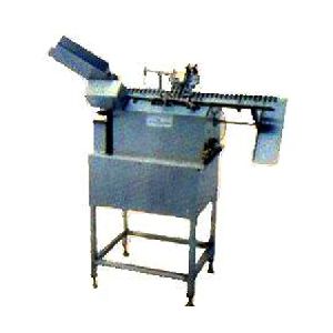 Lab Scale Single Head Ampoule Filling & Sealing Machine