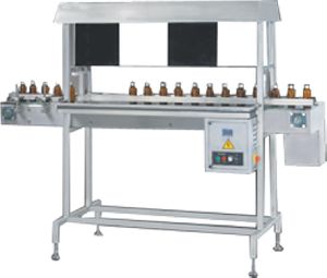 Online Vial and Bottle Inspection Machine