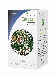 INTENSO ENERGY Ayurvedic medicine