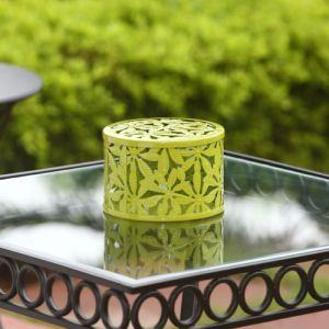 DECORATIVE ROUND BOX (G353-B)