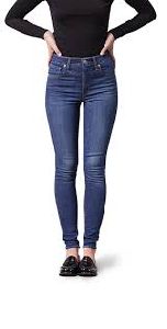 ladies casual jeans