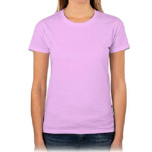 Ladies Cotton T-Shirt