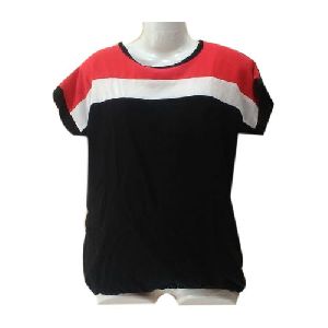 Ladies Fancy T-Shirt