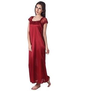 Ladies Plain Nighty