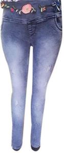 Ladies Slim Fit Jeans