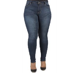 Ladies Stretchable Jeans