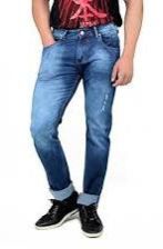 Mens Dobby Jeans