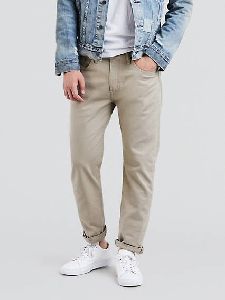 Mens Fancy Cotton Trouser