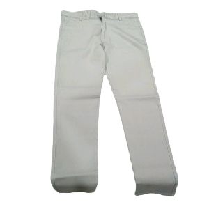 mens lycra cotton trouser