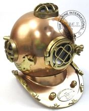 Nautical Diving Helmet