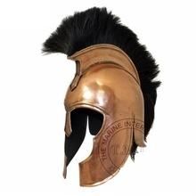 TROY SPARTAN HELMET