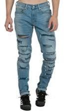 narrow fit mens jeans