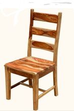 WOODEN ROSEWOOD DINING CHAIR