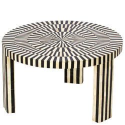 Bone Inlay Table