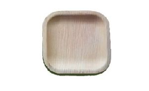 6 Inch Square Disposable Plate