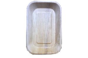 9-6 Inch Rectangle Disposable Plate