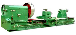 Heavy Duty Roll Turning Lathes