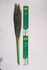 Double Pipe Grass Broom