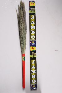 Jumbo Grass Broom