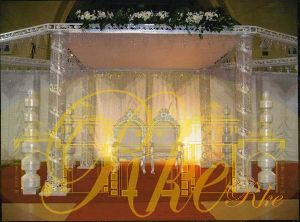 Crystal Mandap