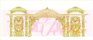 Wedding Mandap Design