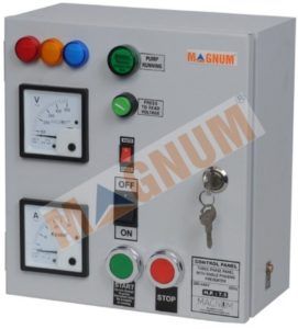 DOL Submersible Pump Panel MaCH Three Phase (Executive)