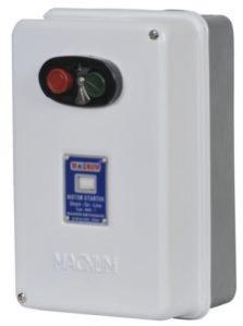 MaK-1 Single Phase DOL Starter