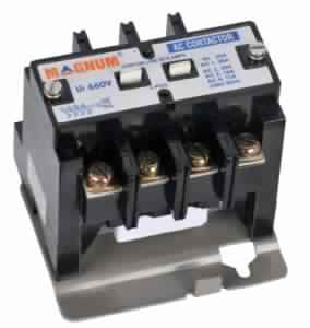 Relay Contactor MaCH Series 4P