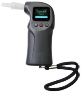 Alcohol Tester, AlcoStar AK9100