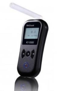 Breath Alcohol Analyzer, KT8300