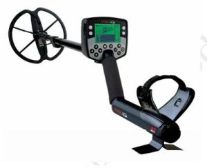 Deep Search Metal Detector