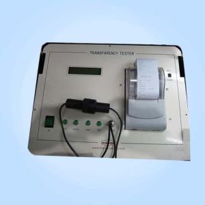 Transparency Tester with Printer