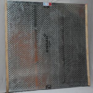 Round Hole Perforated Sieves