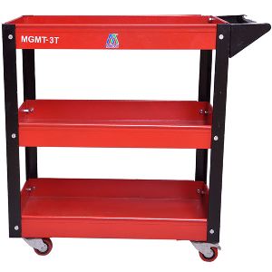 Tray Trolley With 3 Tray