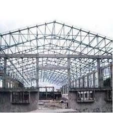 structure fabrication services