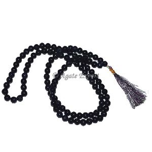 Blue Sunstone Jap Mala