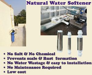 Eco Water softener