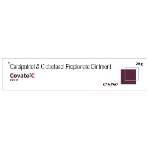 CLOBETASOL PROPIONATE 0.05% & CALCIPOTRIOL 0.005% Ointment