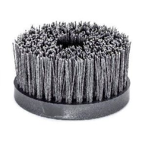 Abrasive Filament Brushes
